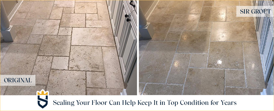 Sealing Your Floor Can Help Keep It in Top Condition for Years